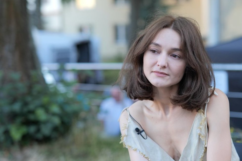  	Ukrainiečių aktorė karo faktą neigė iki paskutinės akimirkos: „Nežinojome – išgyvensime ar tuoj numirsime“   