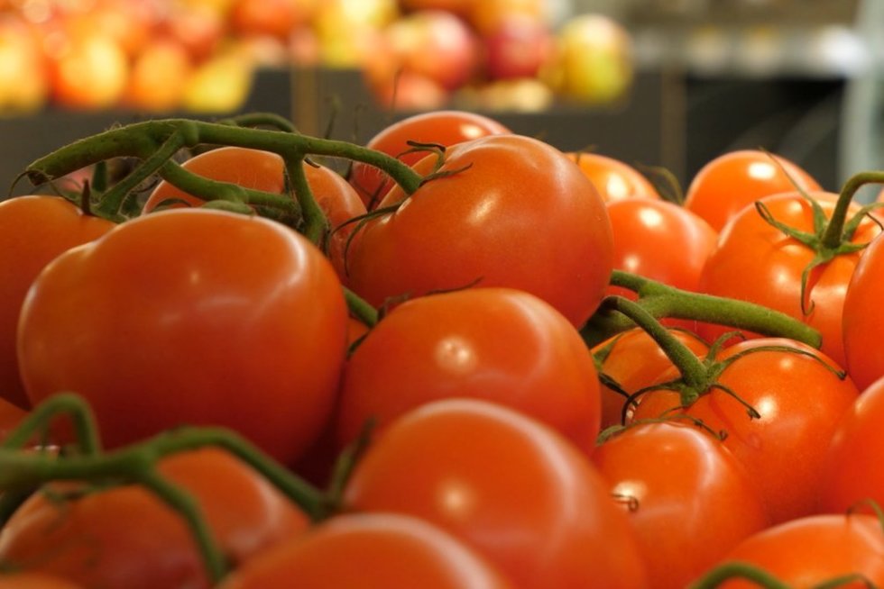 Pomidorai (nuotr. stop kadras)