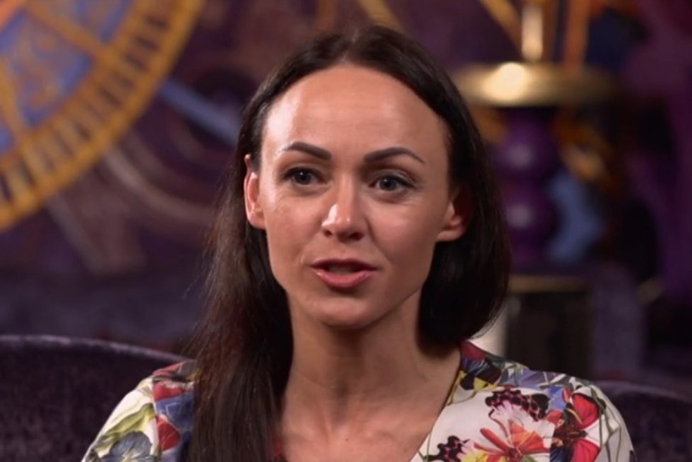Rima Petrauskytė (nuotr. TV3)