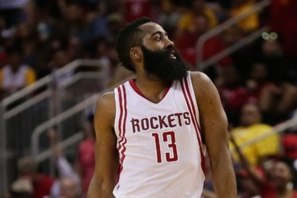  Hjustono „Rockets“ klubas su Donatu Motiejūnu nugalėjo Los Andželo „Lakers“ (nuotr. SCANPIX)